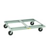 Little Giant Pallet Dollies, 3600 lbs. Capacity, 6" Phenolic Wheels PD40486PH